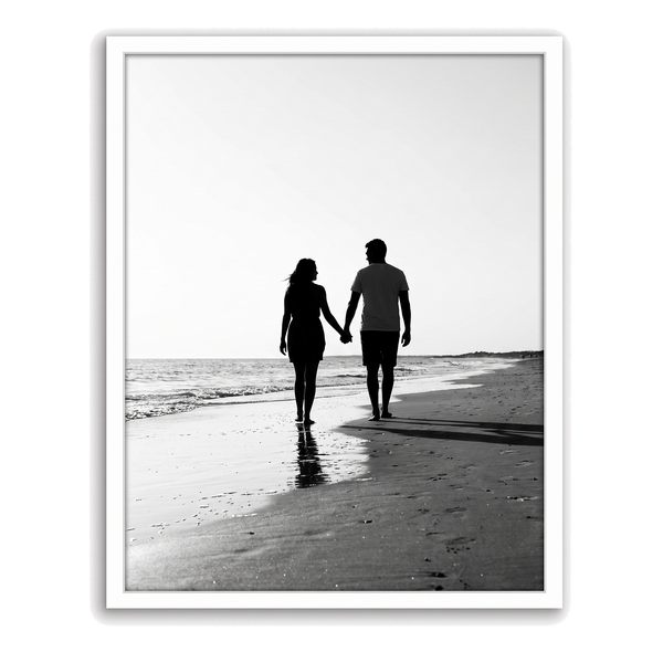 Streamline Picture Frame