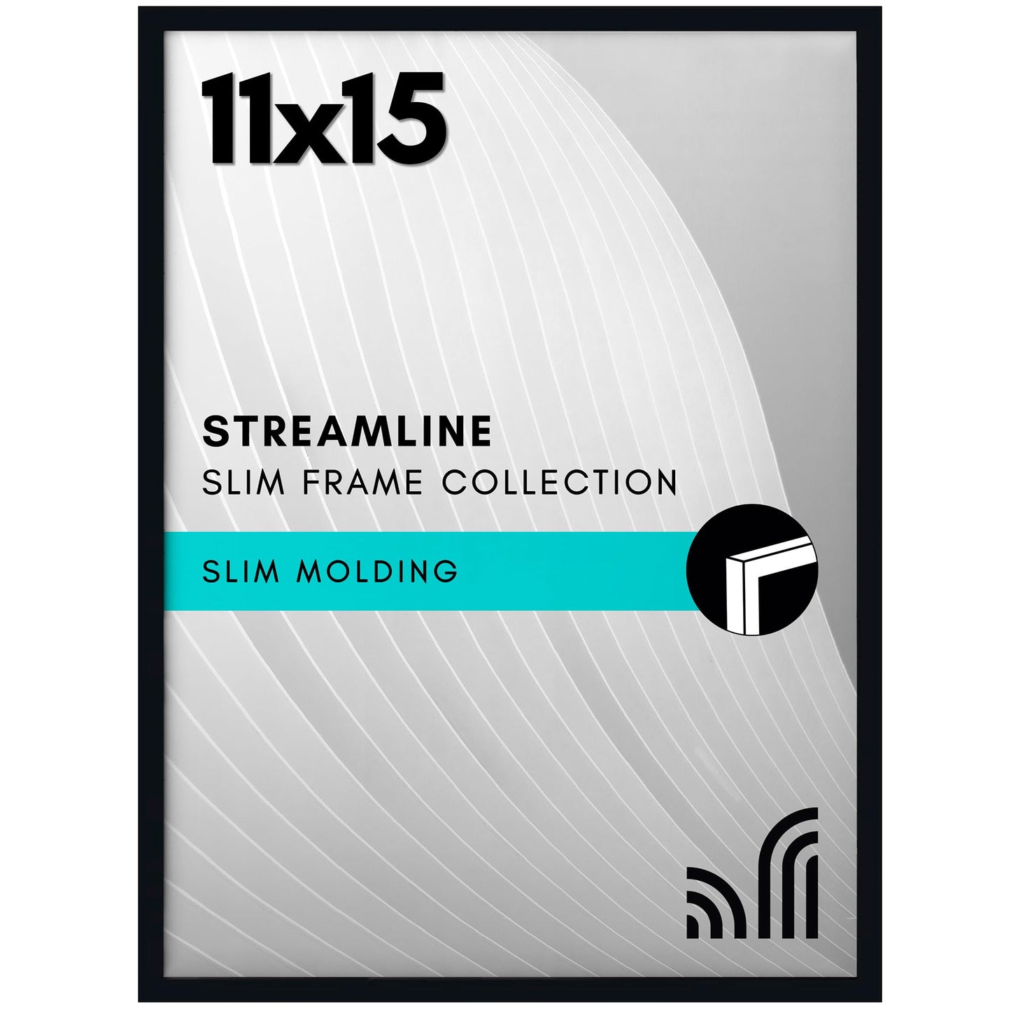 Picture Frame | Slim Molding | Streamline Collection