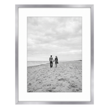Streamline Matted Picture Frame