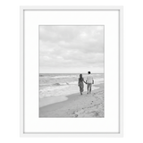 Streamline Matted Picture Frame