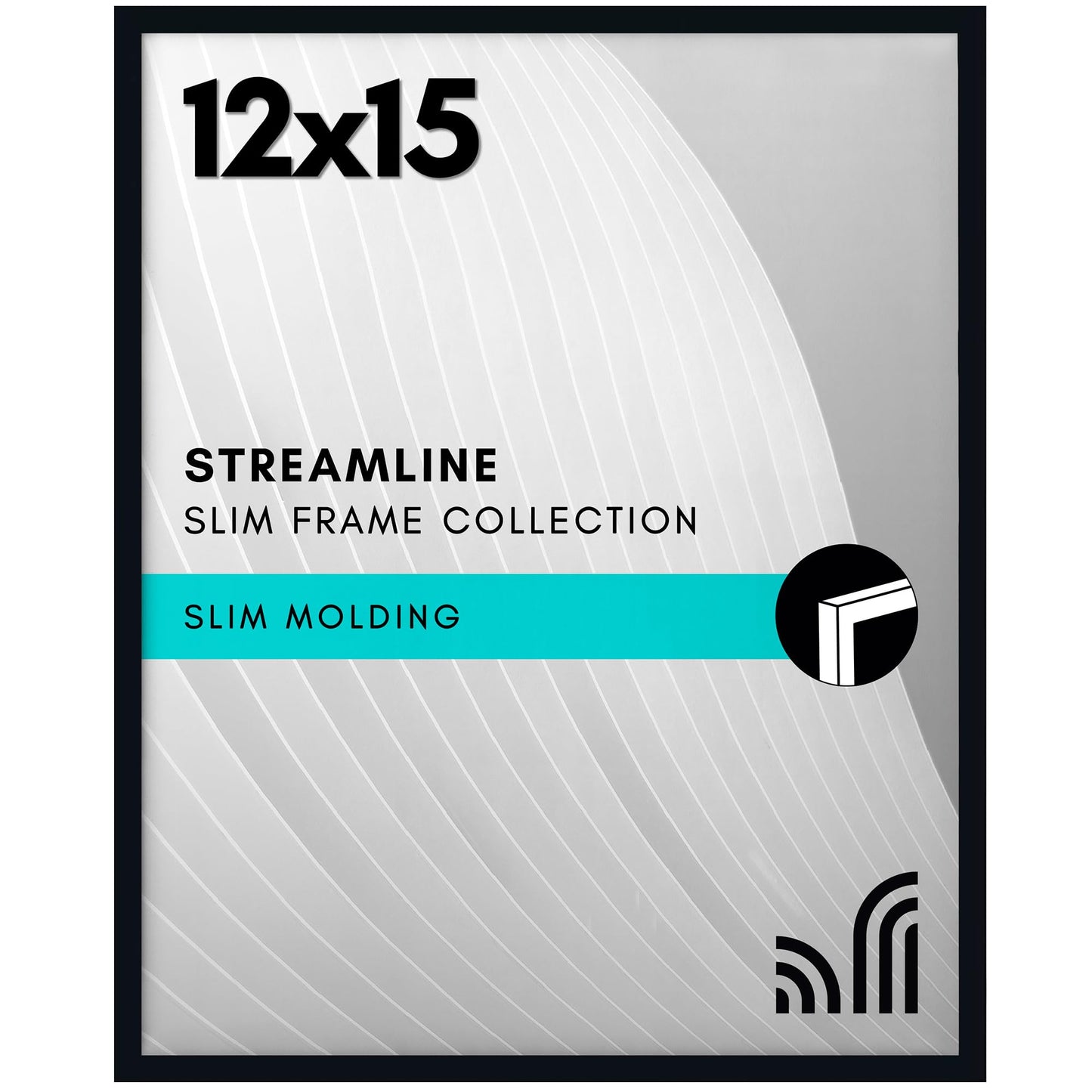 Picture Frame | Slim Molding | Streamline Collection