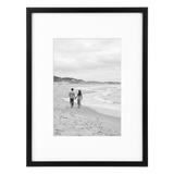 Streamline Matted Picture Frame