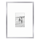 Streamline Matted Picture Frame