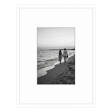 Streamline Matted Picture Frame