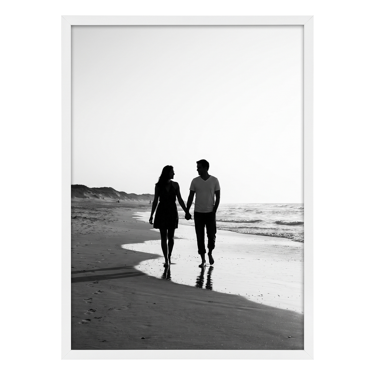 Streamline Picture Frame