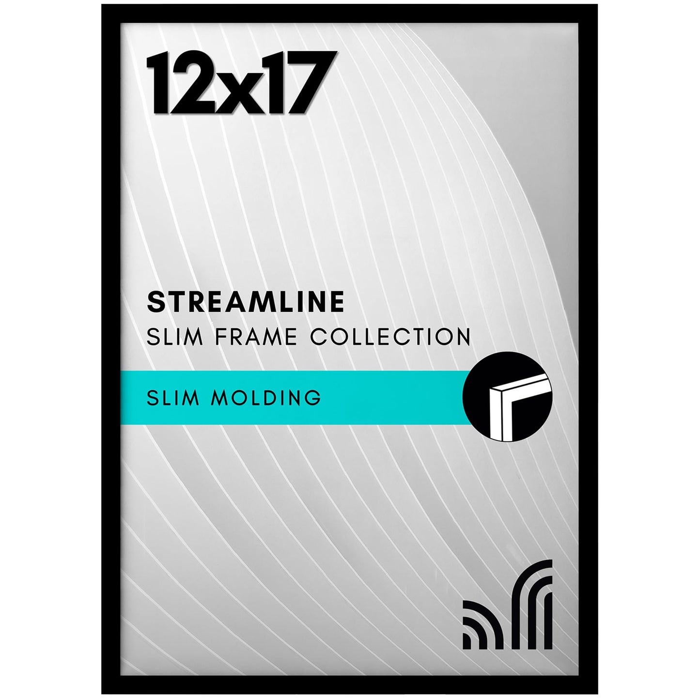 Picture Frame | Slim Molding | Streamline Collection