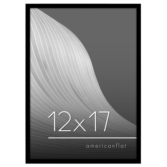 Poster Frame | Slim Molding | Streamline Collection