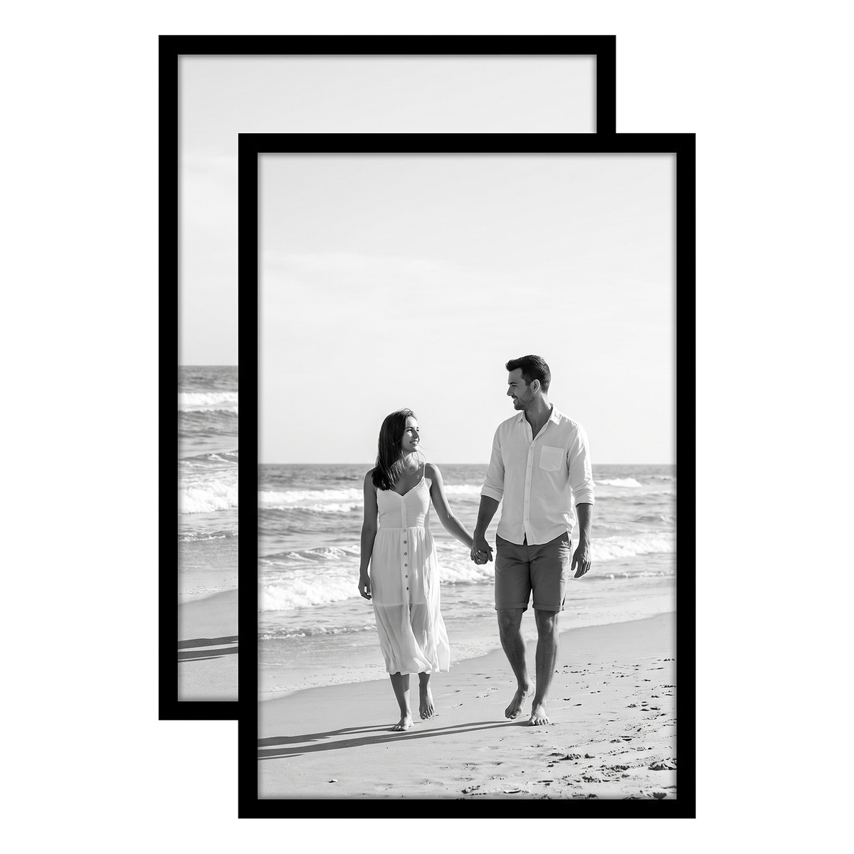 Streamline Picture Frame