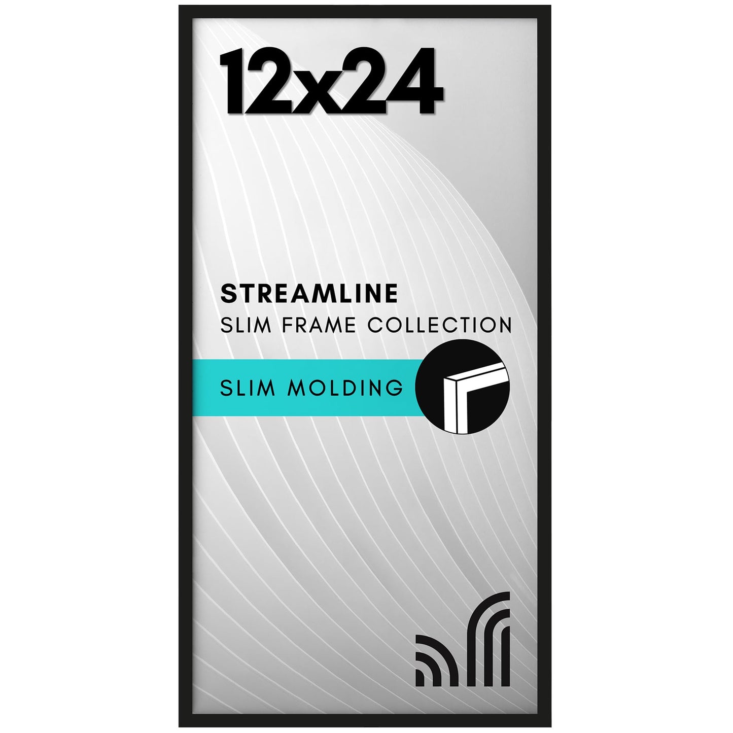 Picture Frame | Slim Molding | Streamline Collection