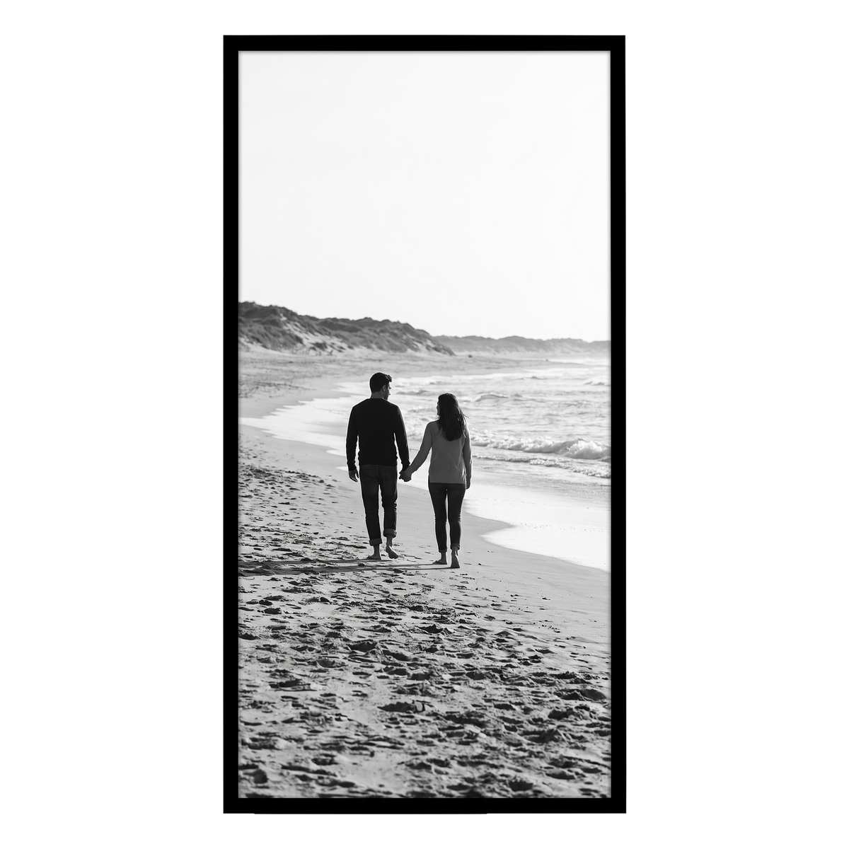 Streamline Picture Frame