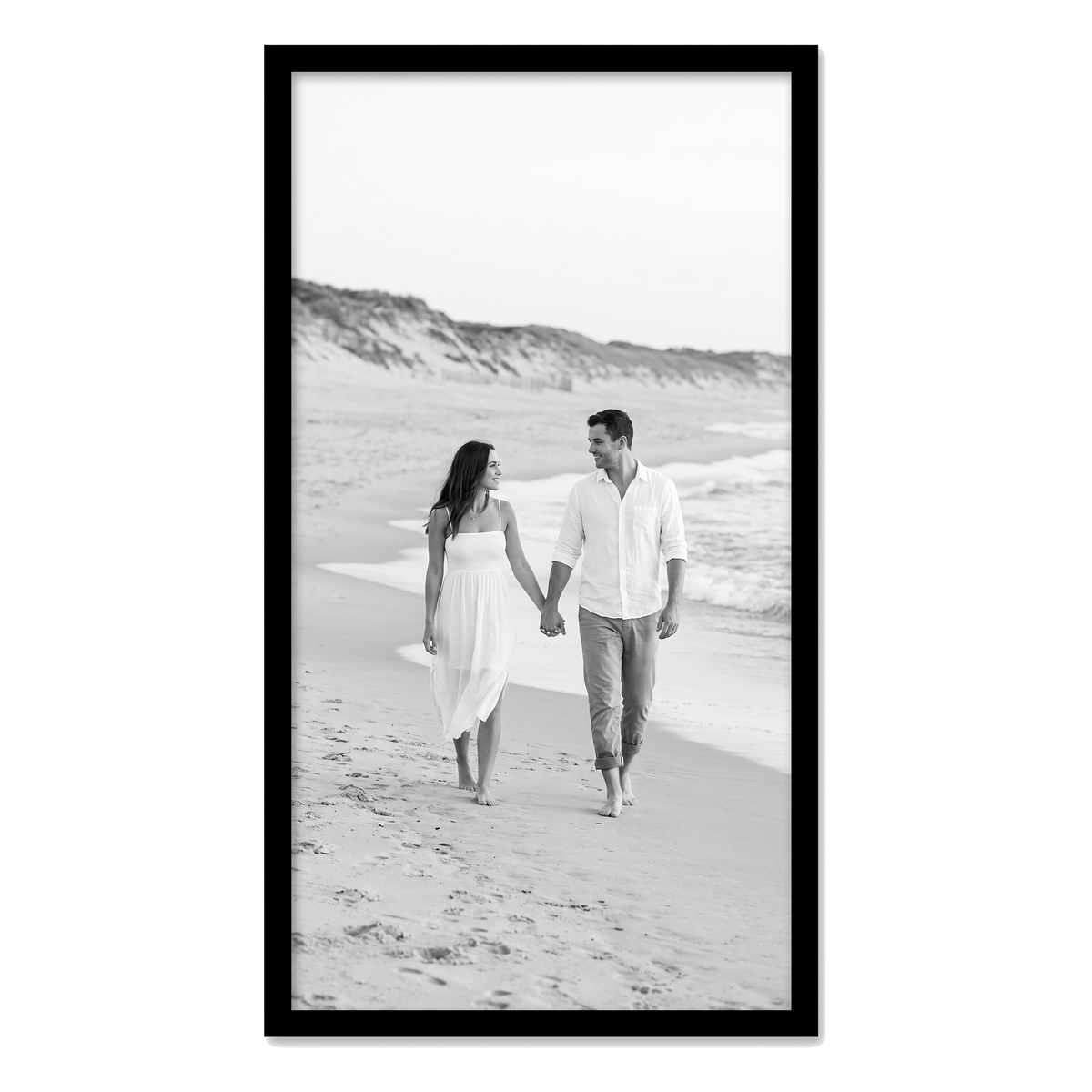 Streamline Picture Frame
