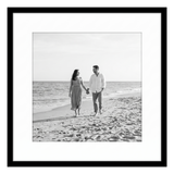 Streamline Matted Picture Frame