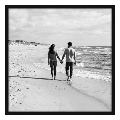 Streamline Picture Frame — 13x13 / Black / 1 Pack