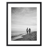 Streamline Matted Picture Frame