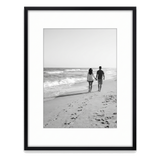 Streamline Matted Picture Frame