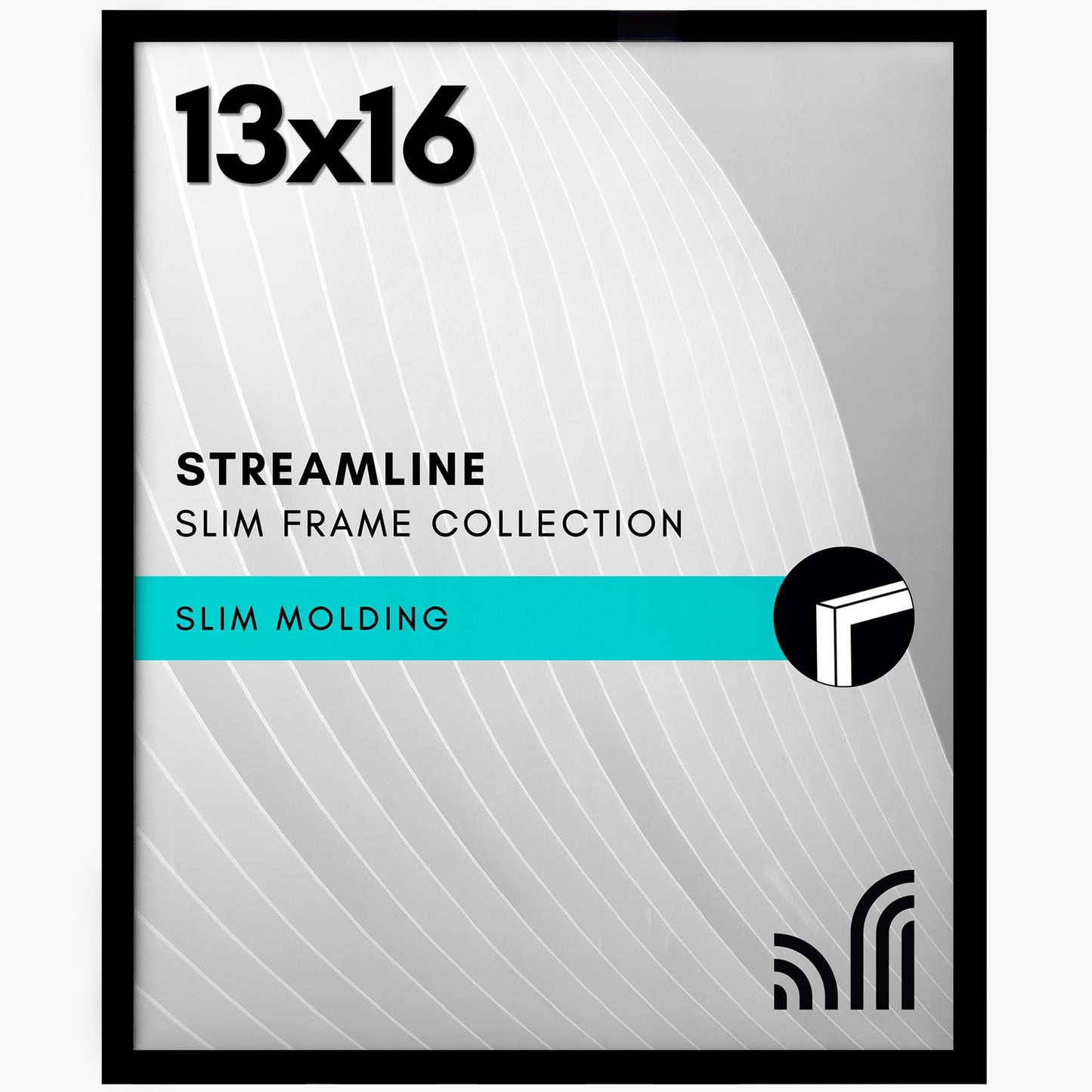 Picture Frame | Slim Molding | Streamline Collection
