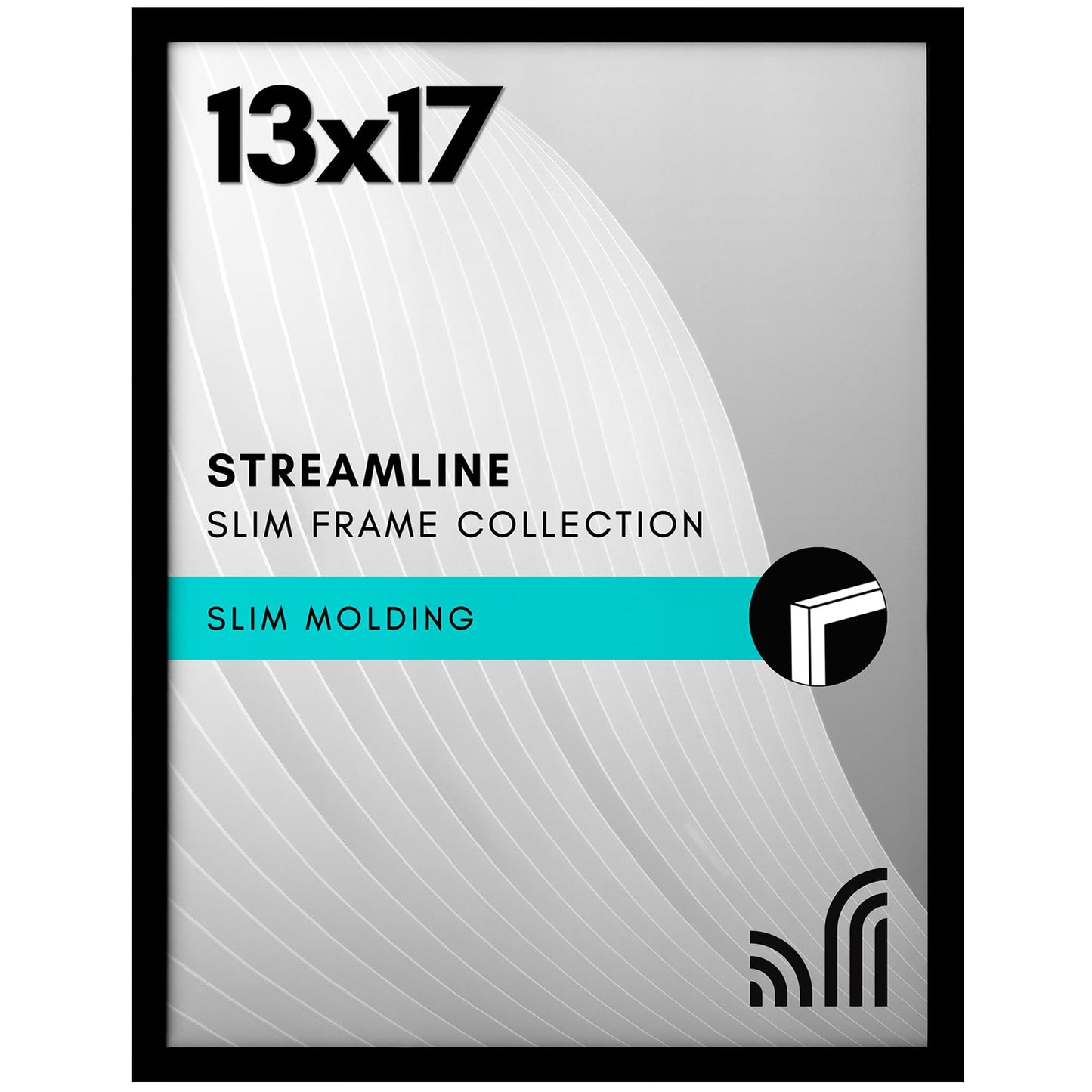 Picture Frame | Slim Molding | Streamline Collection
