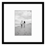 Streamline Matted Picture Frame