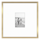 Streamline Matted Picture Frame