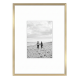 Streamline Matted Picture Frame