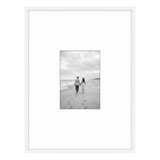 Streamline Matted Picture Frame
