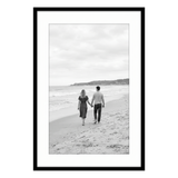 Streamline Matted Picture Frame