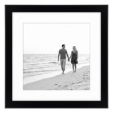 Streamline Matted Picture Frame