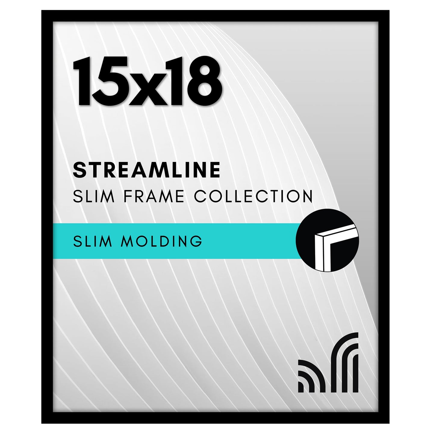 Picture Frame | Slim Molding | Streamline Collection