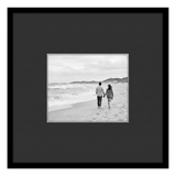 Streamline Matted Picture Frame