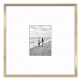 Streamline Matted Picture Frame