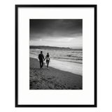 Included in this set: Streamline Matted Picture Frame, black 16x20 with an 11x14 mat (3 in the set)