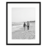 Streamline Matted Picture Frame