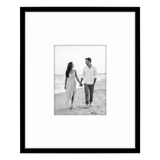 Streamline Matted Picture Frame