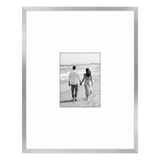 Streamline Matted Picture Frame