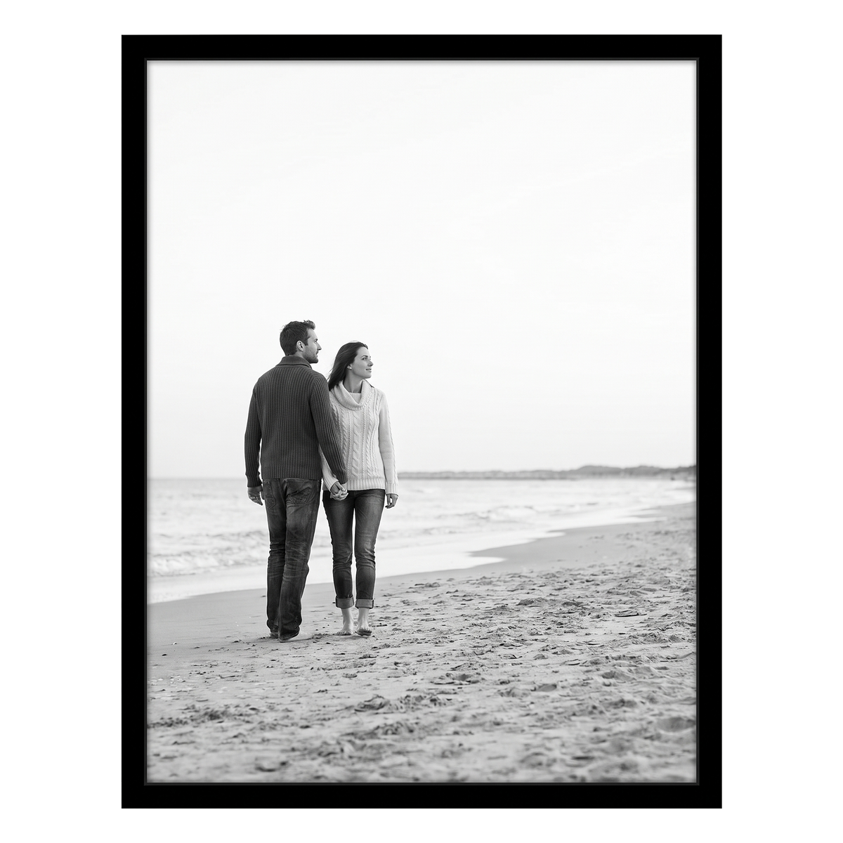 Streamline Picture Frame