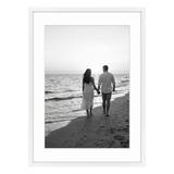 Streamline Matted Picture Frame
