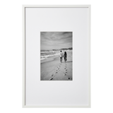 Streamline Matted Picture Frame
