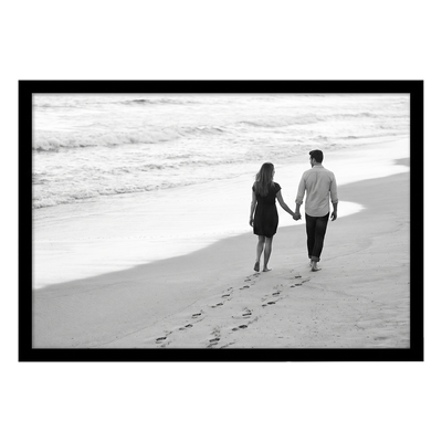 Streamline Picture Frame — 17x11 / Black / 1 Pack