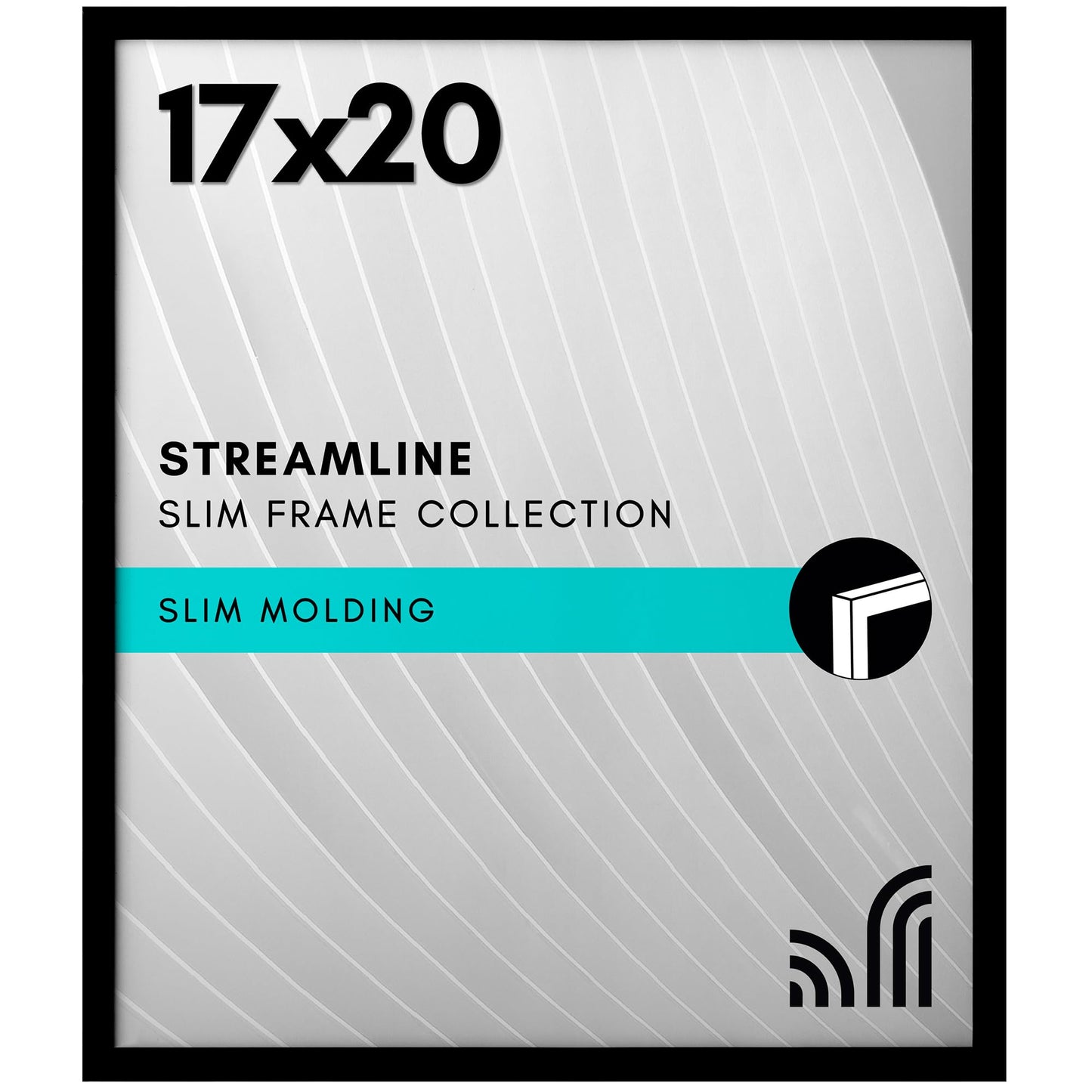 Picture Frame | Slim Molding | Streamline Collection