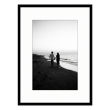 Streamline Matted Picture Frame