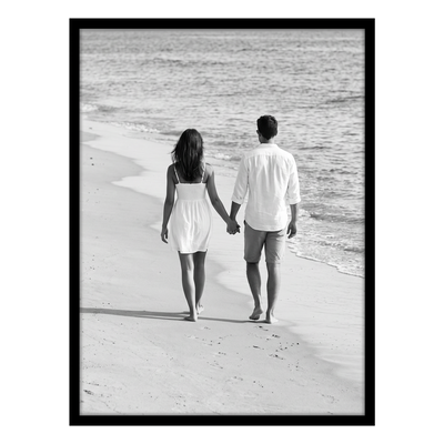 Streamline Picture Frame — 17x24 / Black / 1 Pack