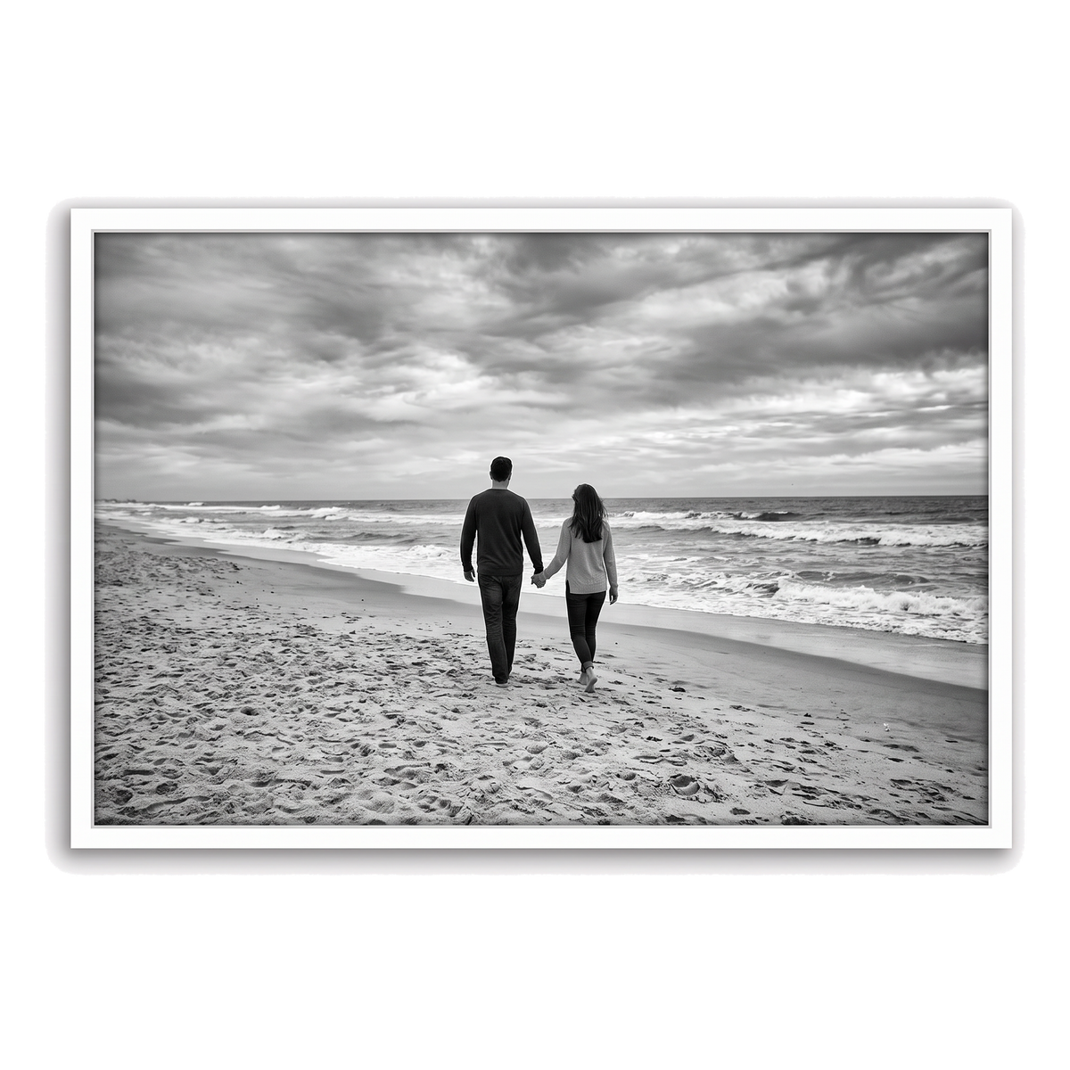 Streamline Picture Frame