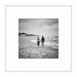 Streamline Matted Picture Frame