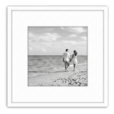 Streamline Matted Picture Frame