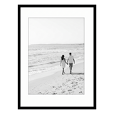 Streamline Matted Picture Frame
