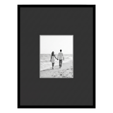 Streamline Matted Picture Frame