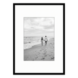Streamline Matted Picture Frame