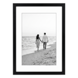 Streamline Matted Picture Frame