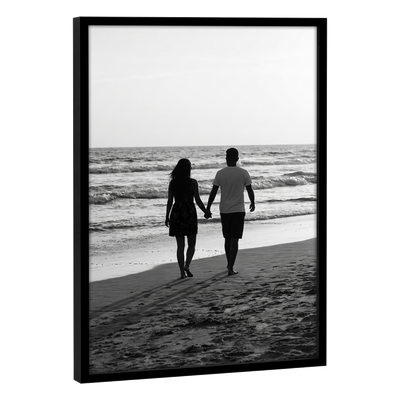 Streamline Picture Frame — 18x26 / Black / 1 Pack