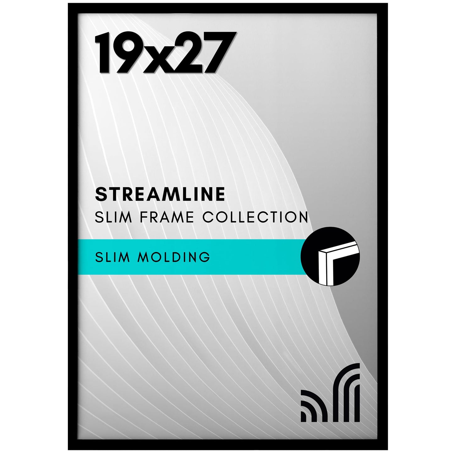 Picture Frame | Slim Molding | Streamline Collection